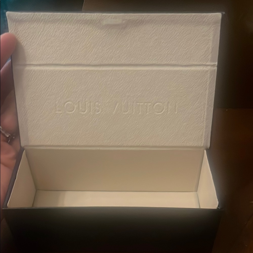 Louis Vuitton Blue Box - Picture 2 of 4